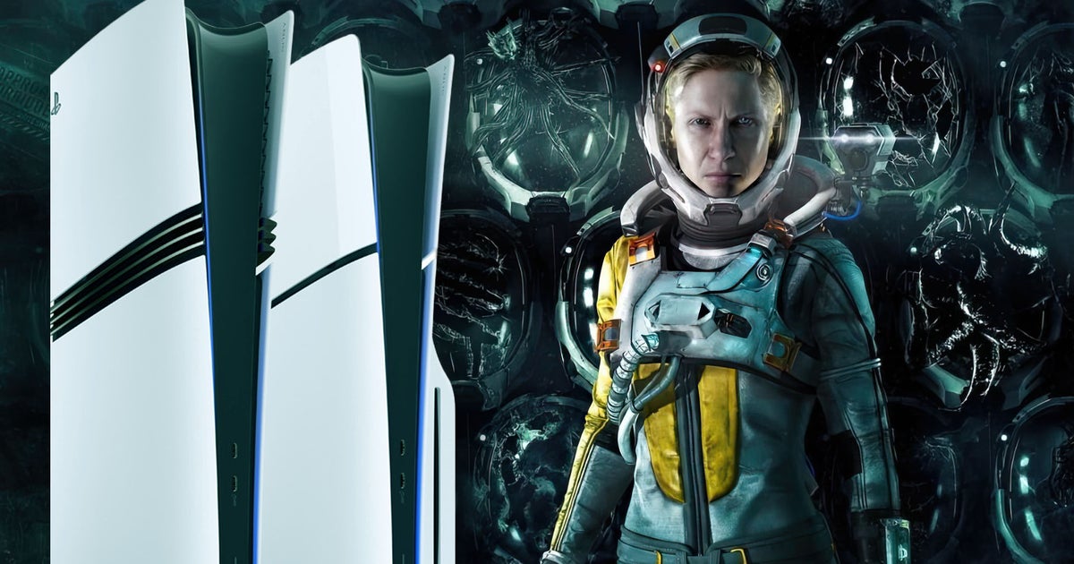 Return’s PS5 Pro Upgrade provides a huge increase in resolution and improvement in performance