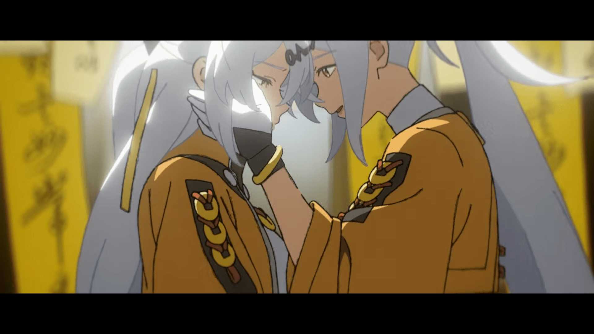 Yixuan Zenless Zone Zero’s Animation shows a relationship between sisters