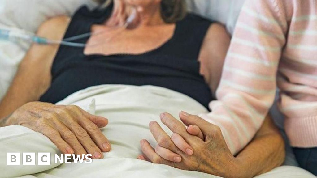 Assisted dead can be more than 4,000 in the 10th year after amending the law