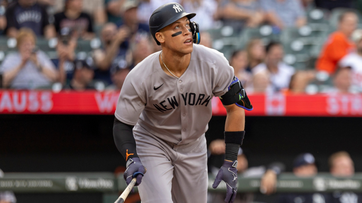 The past year of Aaron Judge has Yankees Slugger who laps his MLB colleagues like nobody ever did – not even Barry Bonds