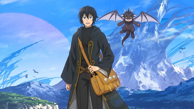 The adventures of the collector in anime -Earth Isekai in October