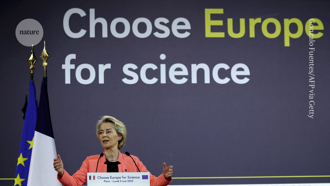 Natural guide to the initiative drawing scientists abroad
