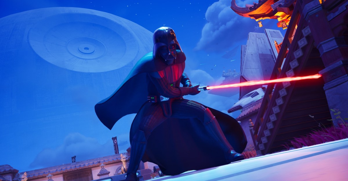 AI Darth Vader from Fortnite Maker, aimed at the new fee of the work