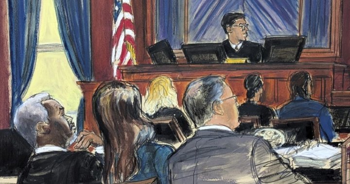 Diddy Trial: Judge slows down the jury selection for ‘cold feet’ – National