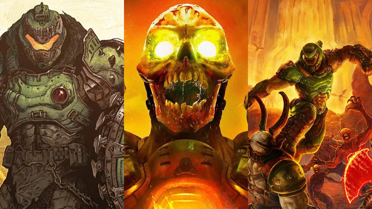 Every Doom Game Ranked – IGN