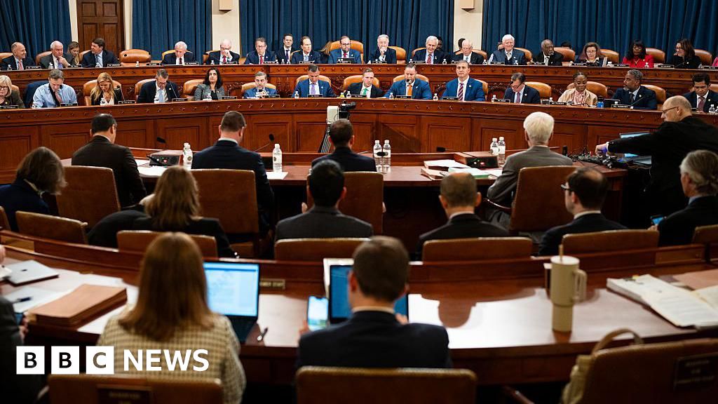 Five House Republicans Block the ‘Big, Beautiful’ Tax Location of Trump