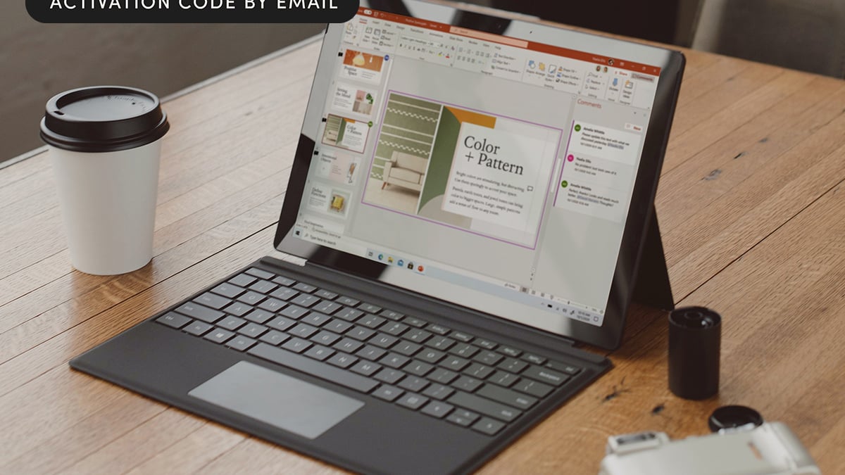 Microsoft Office 2019 is for sale for £ 23