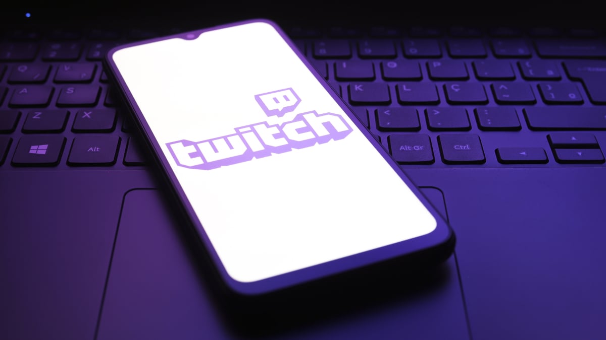 Twitch -Updates: vertical video and double streaming