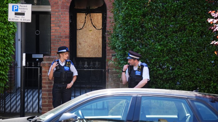 Great Britain arrests the Second Man in connection with Starmer’s attacks
