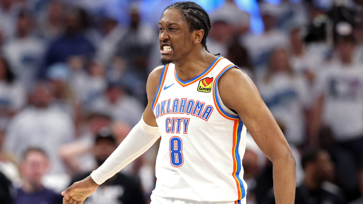 Thunder-Wolves thriller hijacked by Free-Trow Parade, which again shows why NBA should be serious about a solution