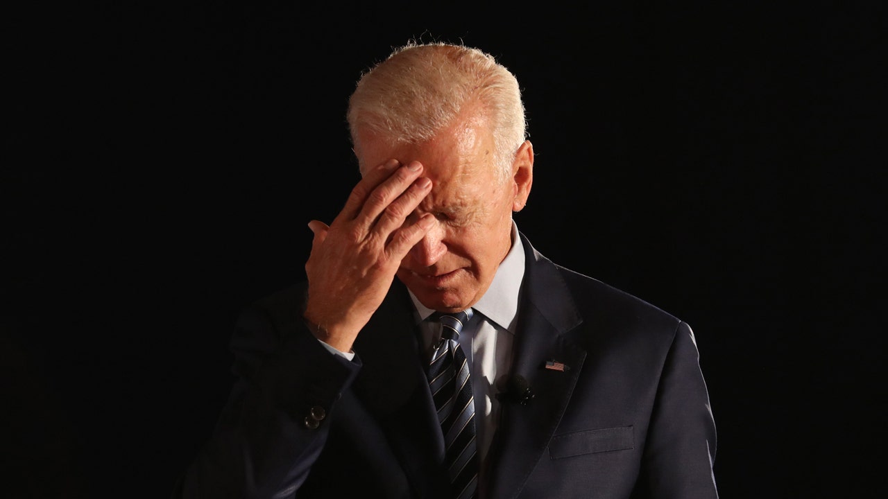 The Great Coverup: Aides debated or Biden had to place in a wheelchair