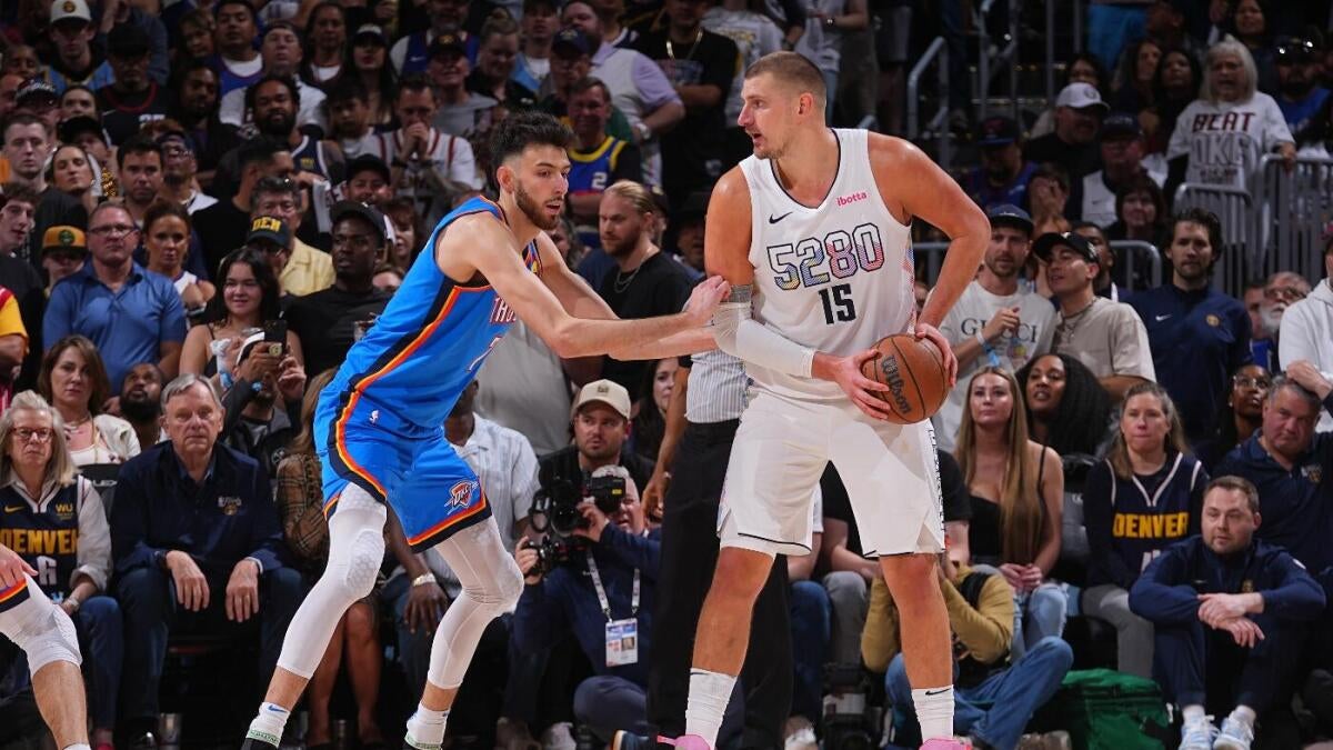 Thunder vs. Nuggets Opportunities, Prediction, Start Time: 2025 NBA Playoff Picks, Game 7 Best bets by proven model