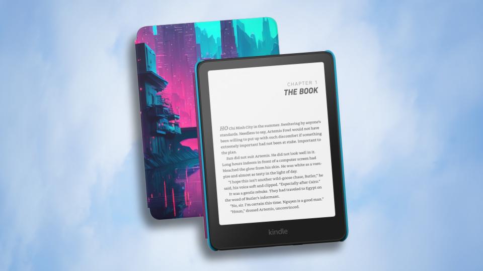 Amazon now has a great Kindle Paperwhite offer