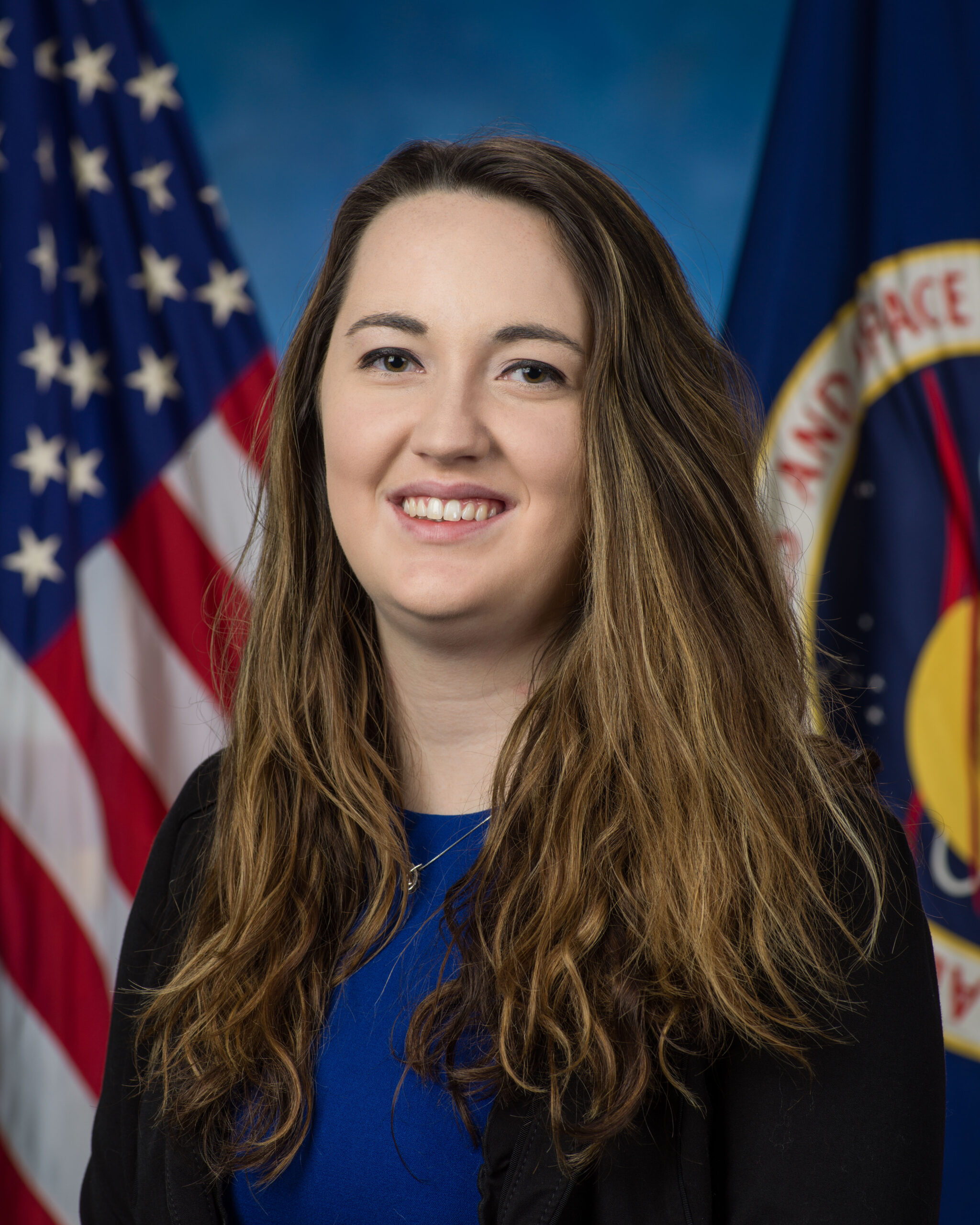 Johnson’s Paige Whittington builds a symphony simulation