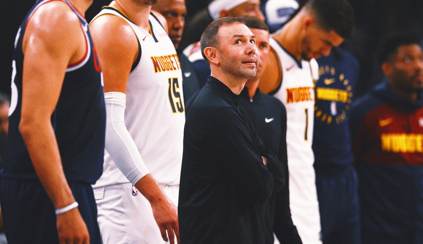 Nikola Jokic’s lack of free throws in game 6 ‘Absolutely crazy’, says Nuggets -Coach