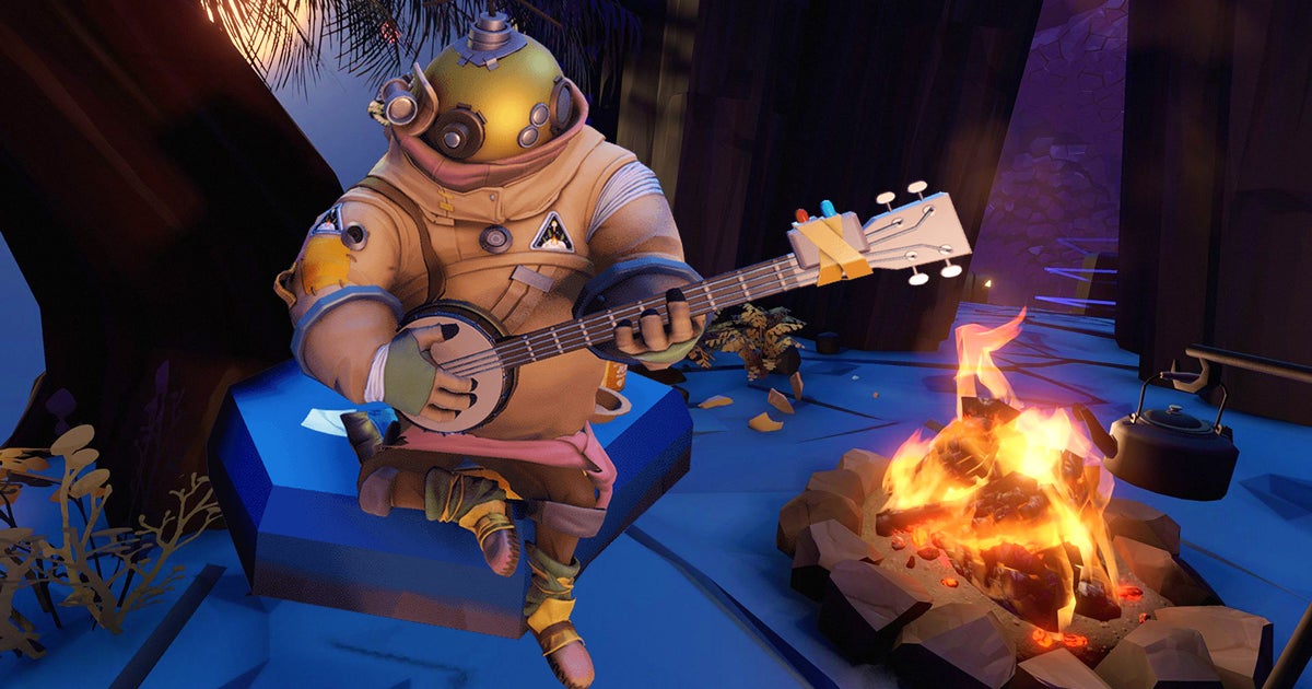 The creators of external wild ones create a new game