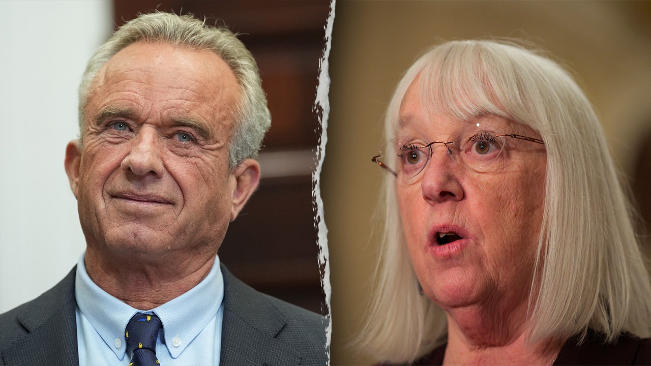 RFK JR vs. Patty Murray, Round two: Fox News Politics Newsletter 20 May 2025