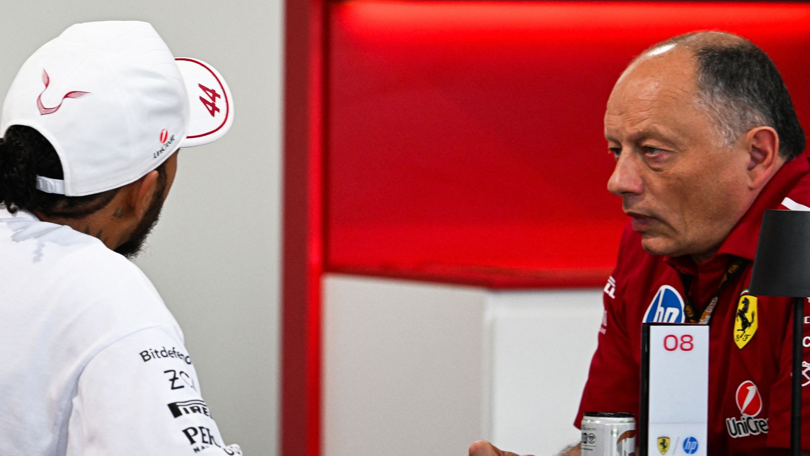 Ferrari Principal defends Miami GP -Team orders after Lewis Hamilton and Charles Leclerc Vent Frustration | F1 News