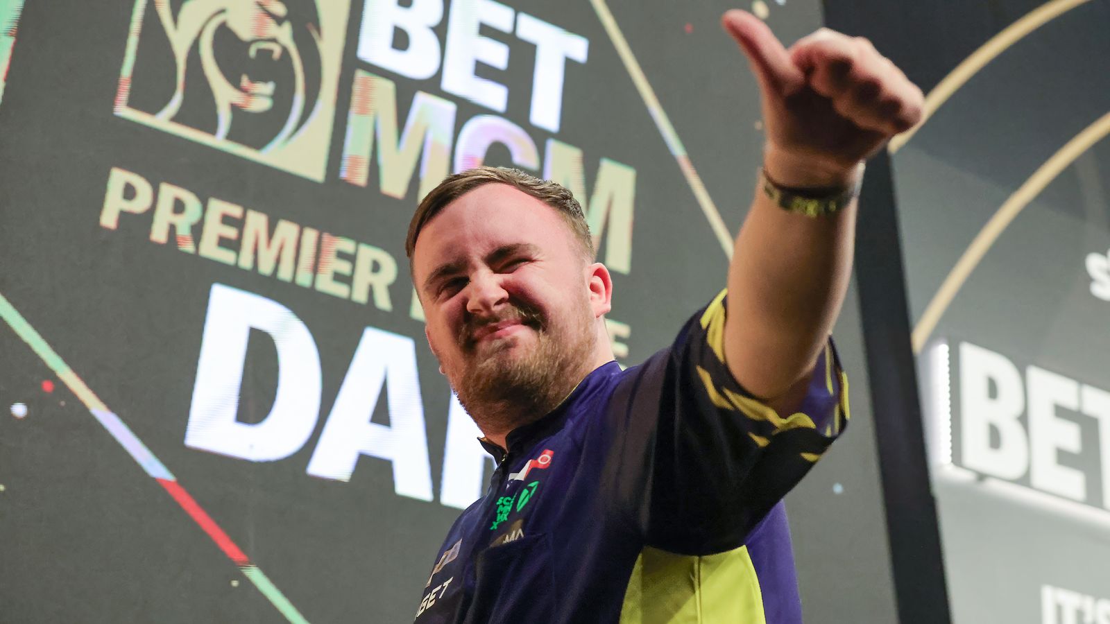 Premier League Darts: Nathan Aspinall ends Michael van Gerwen’s hope to reach the final evening while Luke Littler Luke Humphries leaves in Sheffield | Darts news