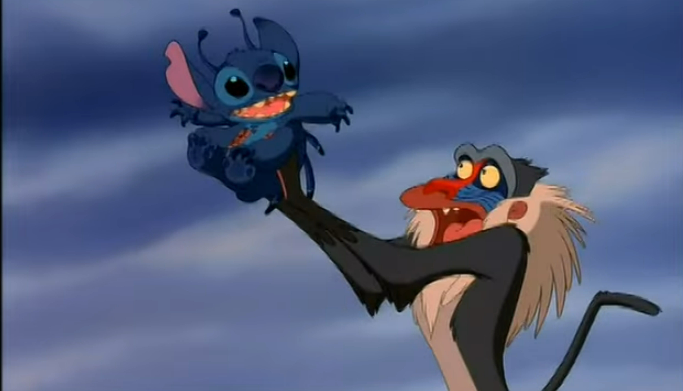 How did the famous “Crossover” advertisement occur