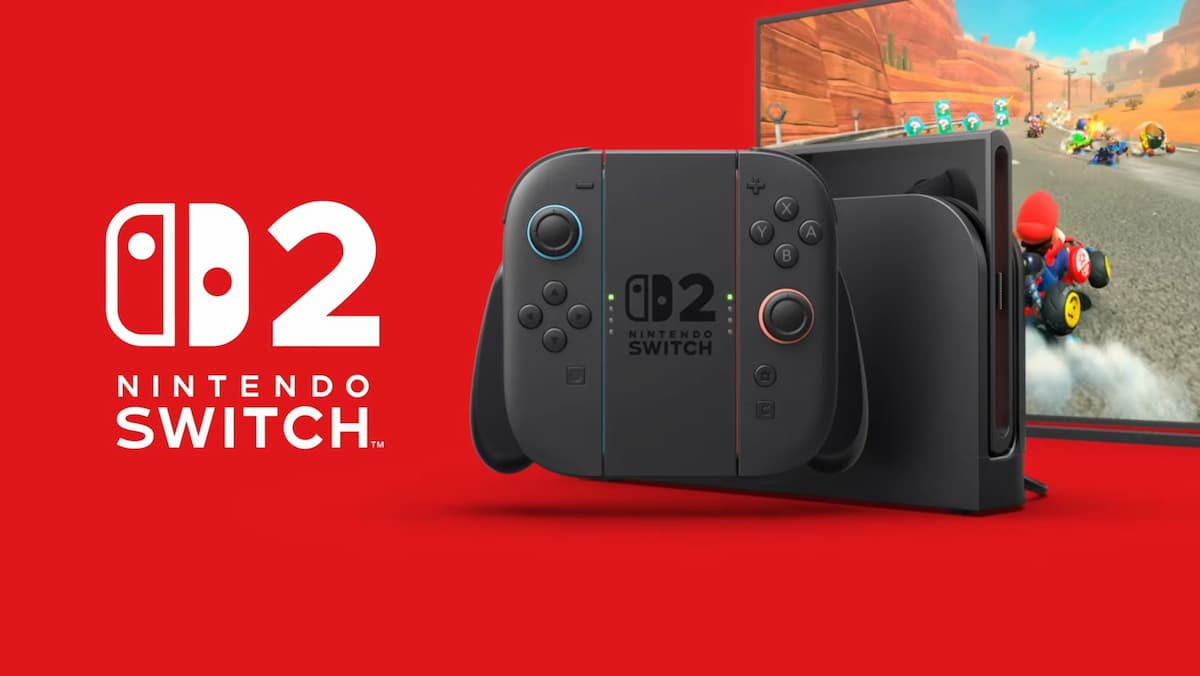 Did you get the Switch 2 in advance, destructoid? – Destructoid