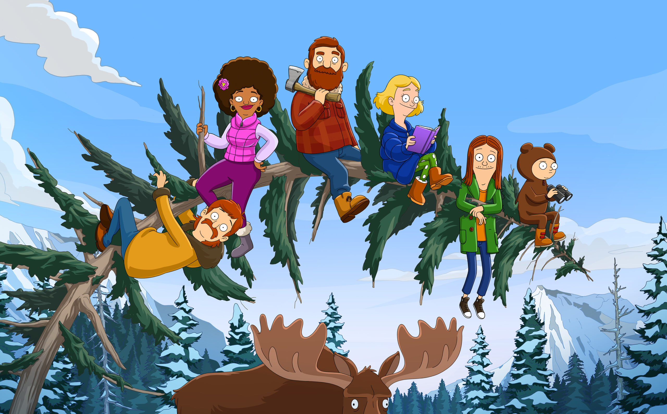 Review: Great Northern Aunt Aunt Adventure