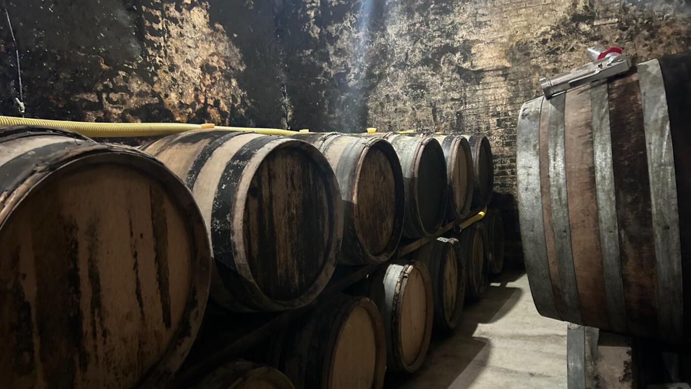 Rate make doubts Champagne makers Mull on the flight of the American market: NPR