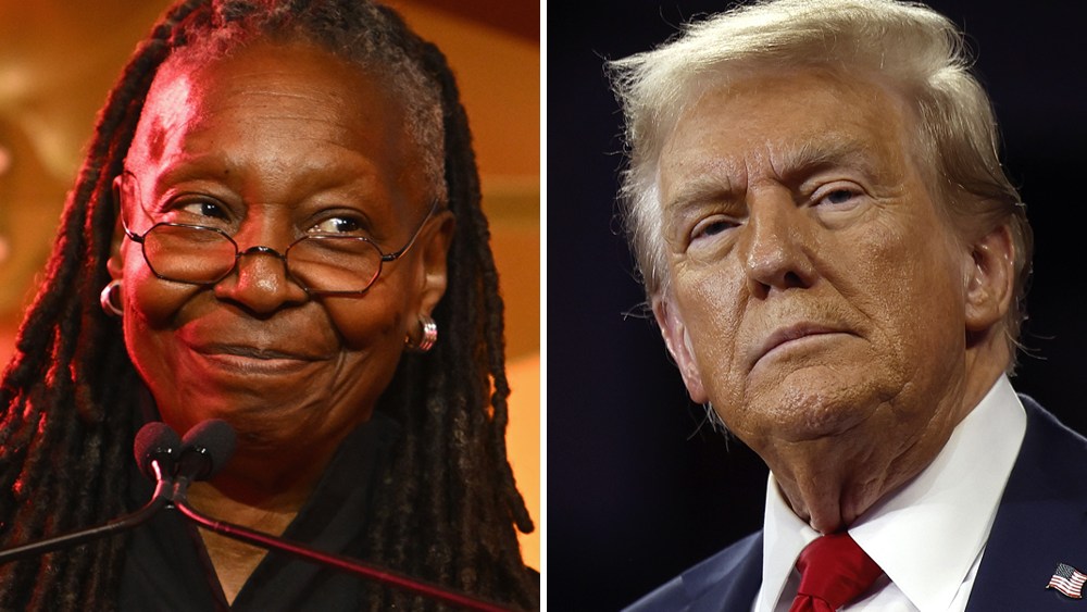 Whoopi Goldberg Slams Donald Trump for film rates: ‘Stop’