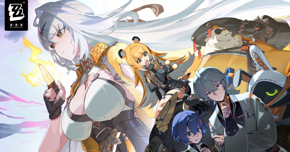 Zenless Zone Zero version 2.0 will appear next month with New Town, Platforms and 3D management and more