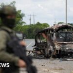 At least seven dead in Colombia attacks, reports from local media