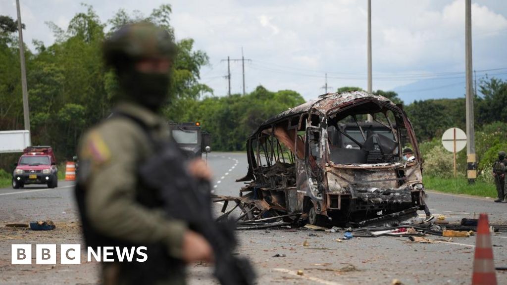 At least seven dead in Colombia attacks, reports from local media