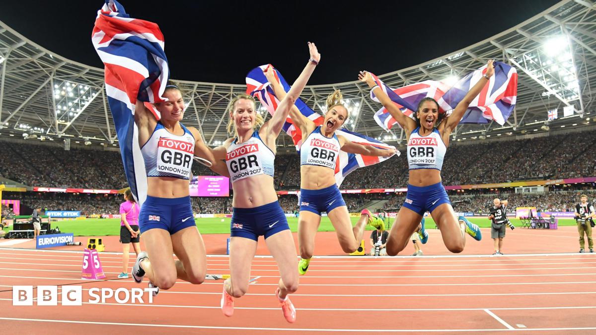 2029 London World Championships: Prime Minister urged the leading athletes to support offer