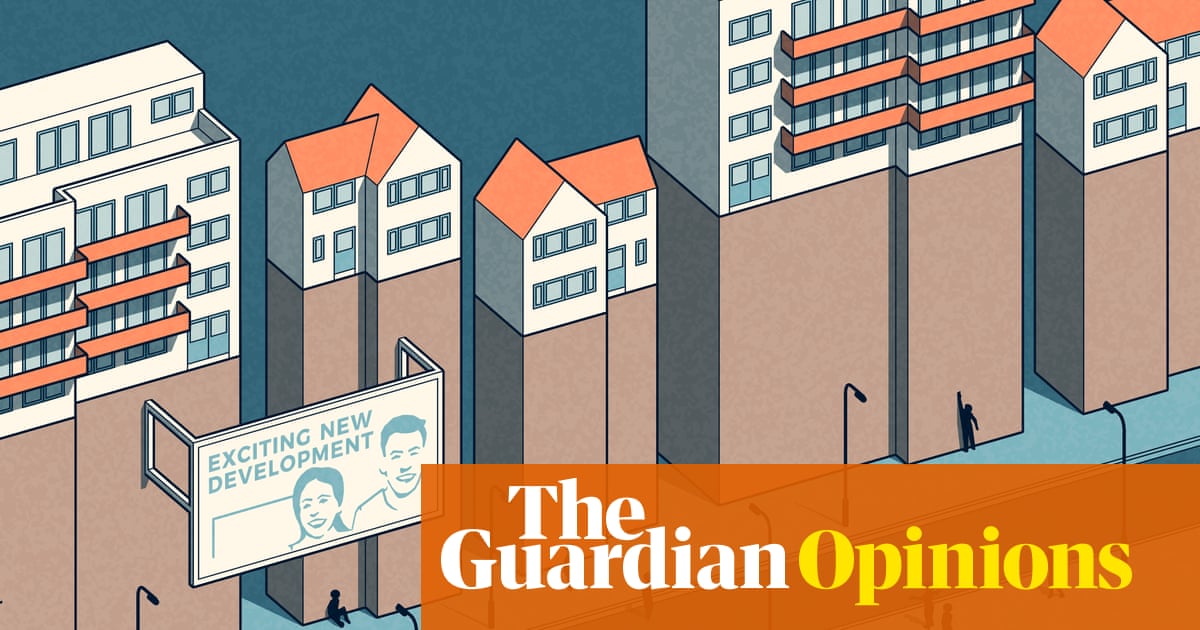It is a crunch time for rigids and reeves: either social living space or lose the next choice John Harris