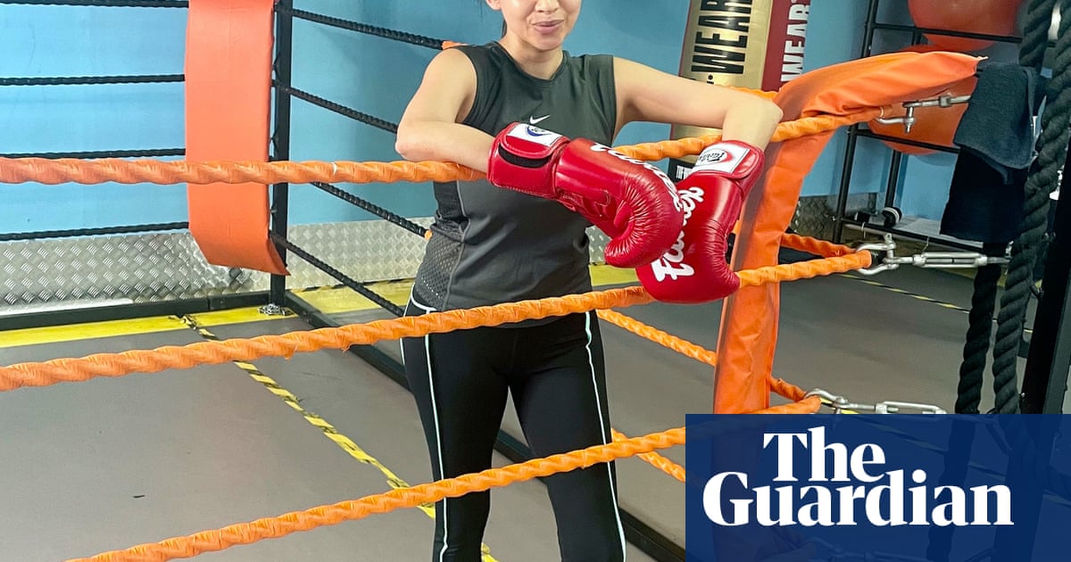 A moment that changed me: I entered the boxing ring - and for decades calm anger Life and style