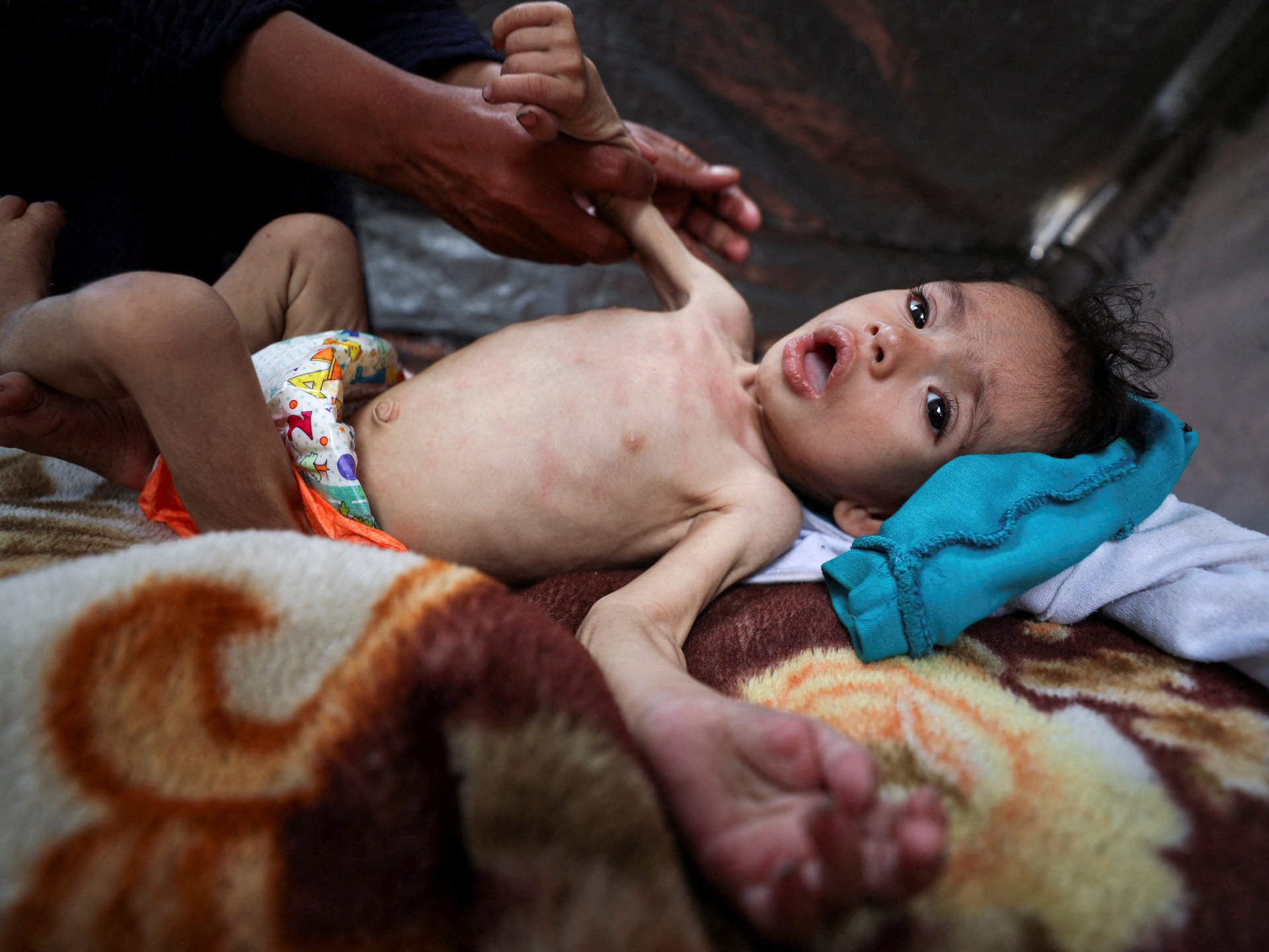 'Growing number' British consider Israel's actions in Gaza as a genocide: poll | Courts News