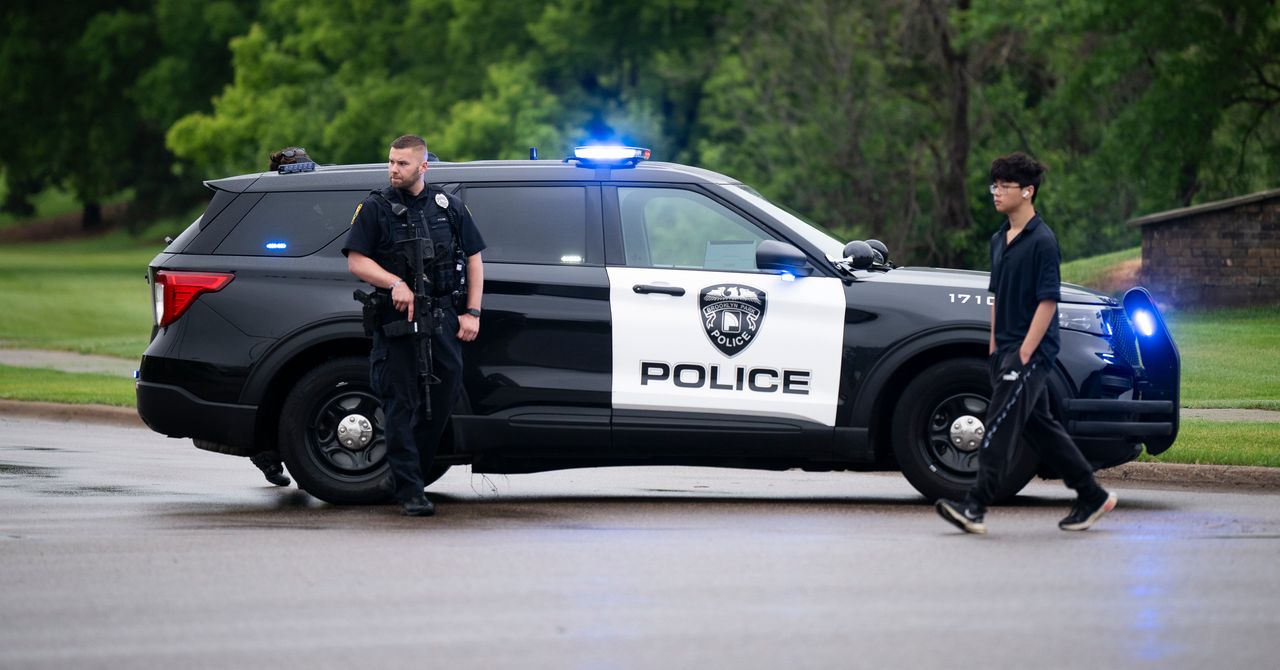 Suspect in Minnesota -Schiet party linked to security company, Evangelical Ministry