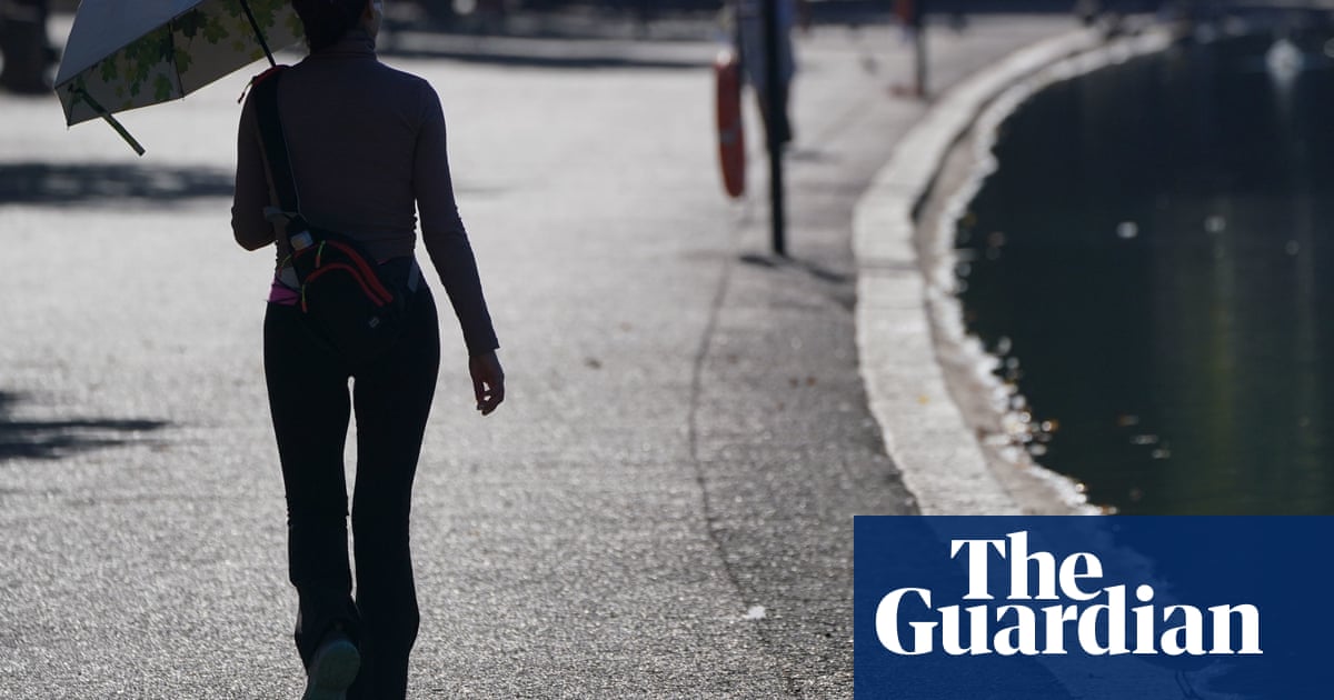 Great Britain has to acclimatize on heat waves - and quickly | Extreme heat
