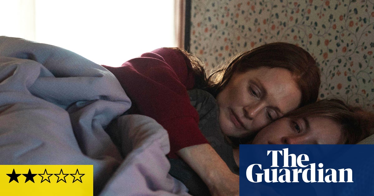 Echo Valley Review – Julianne Moore and Sydney Sweeney Suspense thriller extend the gullibility | Films