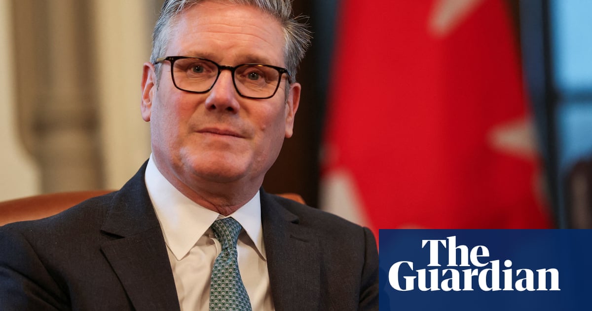 Keir Starmer makes agile U-turn in the air about care gangs research | Keir Starmer