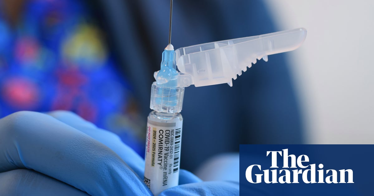 US experts fear all endangered vaccines when Trump is aimed at mrna -jabs | US health