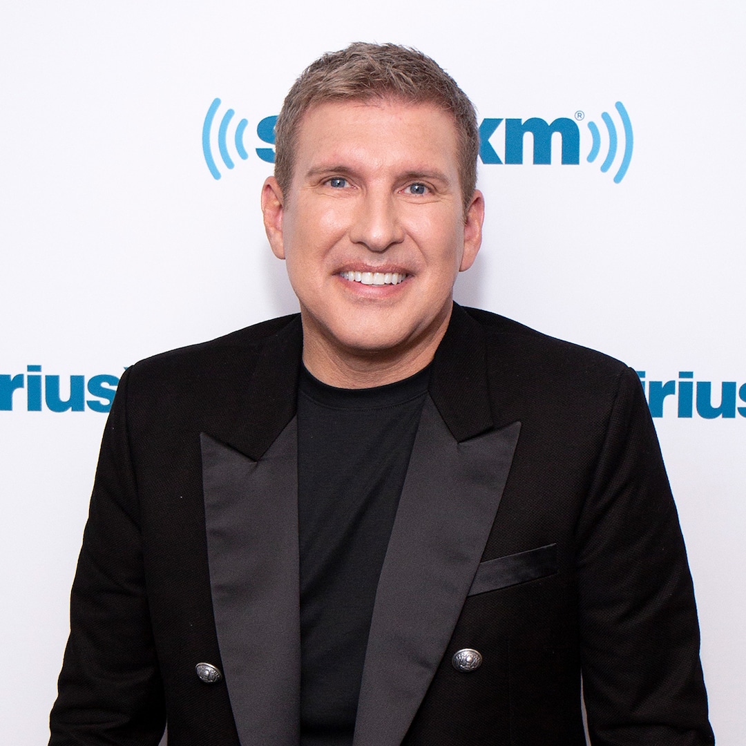 Todd Chrisley speaks out after the release of the prison