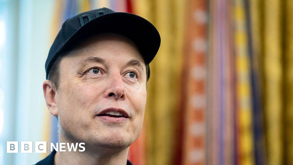 Musk calls Trump’s tax assessment a ‘disgusting horror’