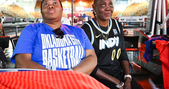 Dort, Mathurin families unite for Montreal North Community during NBA Finals