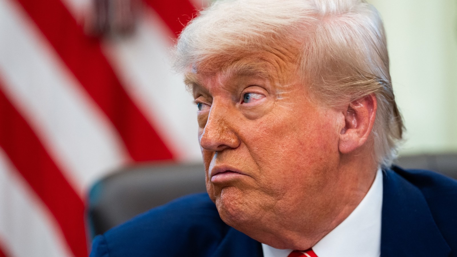 Iran Call further leaked Shreds Trump's story: report