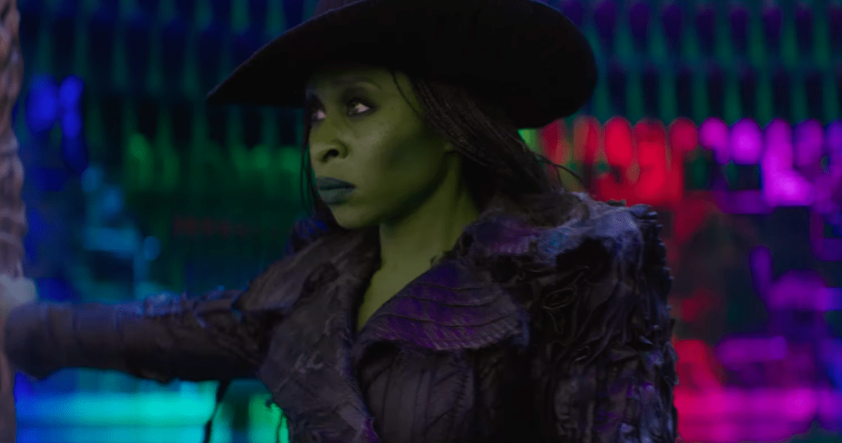 The Witchhunt is on in Wicked: For Good’s first trailer