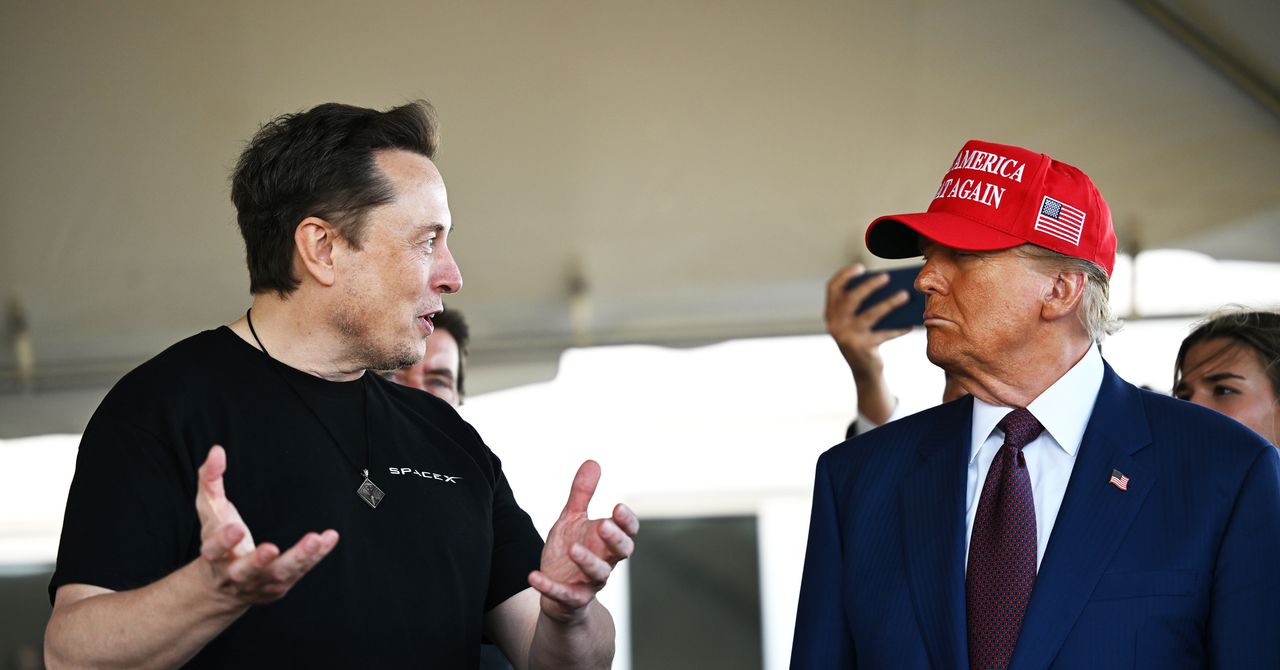 Silicon Valley starts choosing parties in Musk and Trump’s break