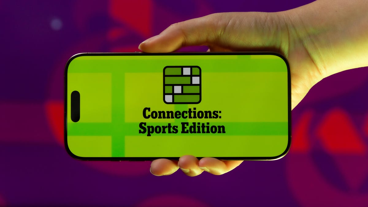 Today’s NYT Connections: Sports Edition Hints, Answers for 8 June #258
