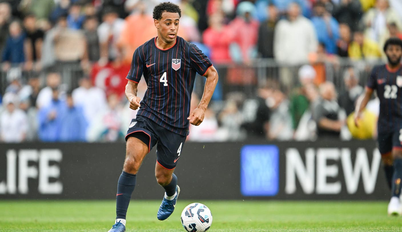 2025 Gold Cup ODDS: United States versus Trinidad and Tobago -Preferring, Lines
