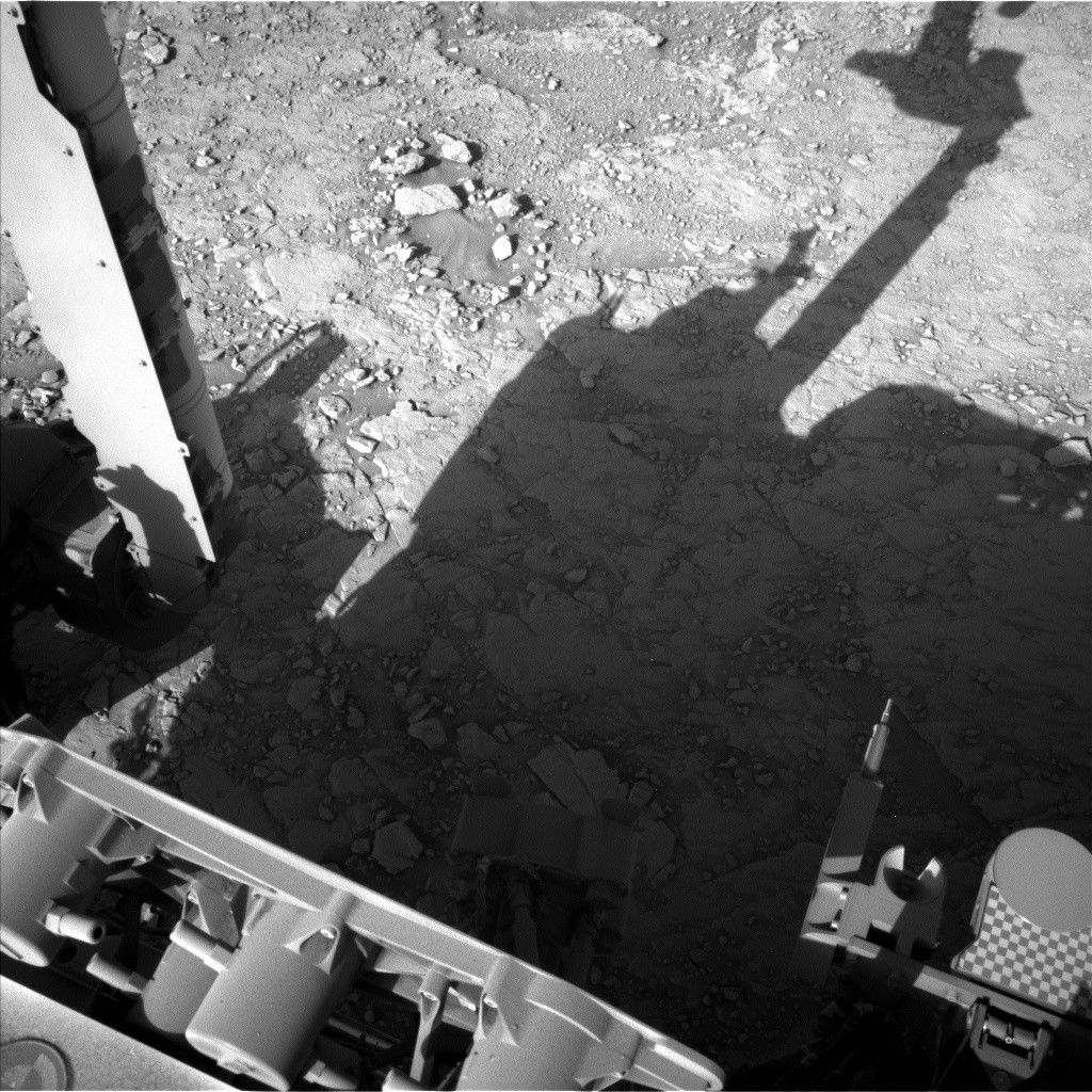 Sols 4559-4560: Campaign for drilling-lining a drilling place in the box
