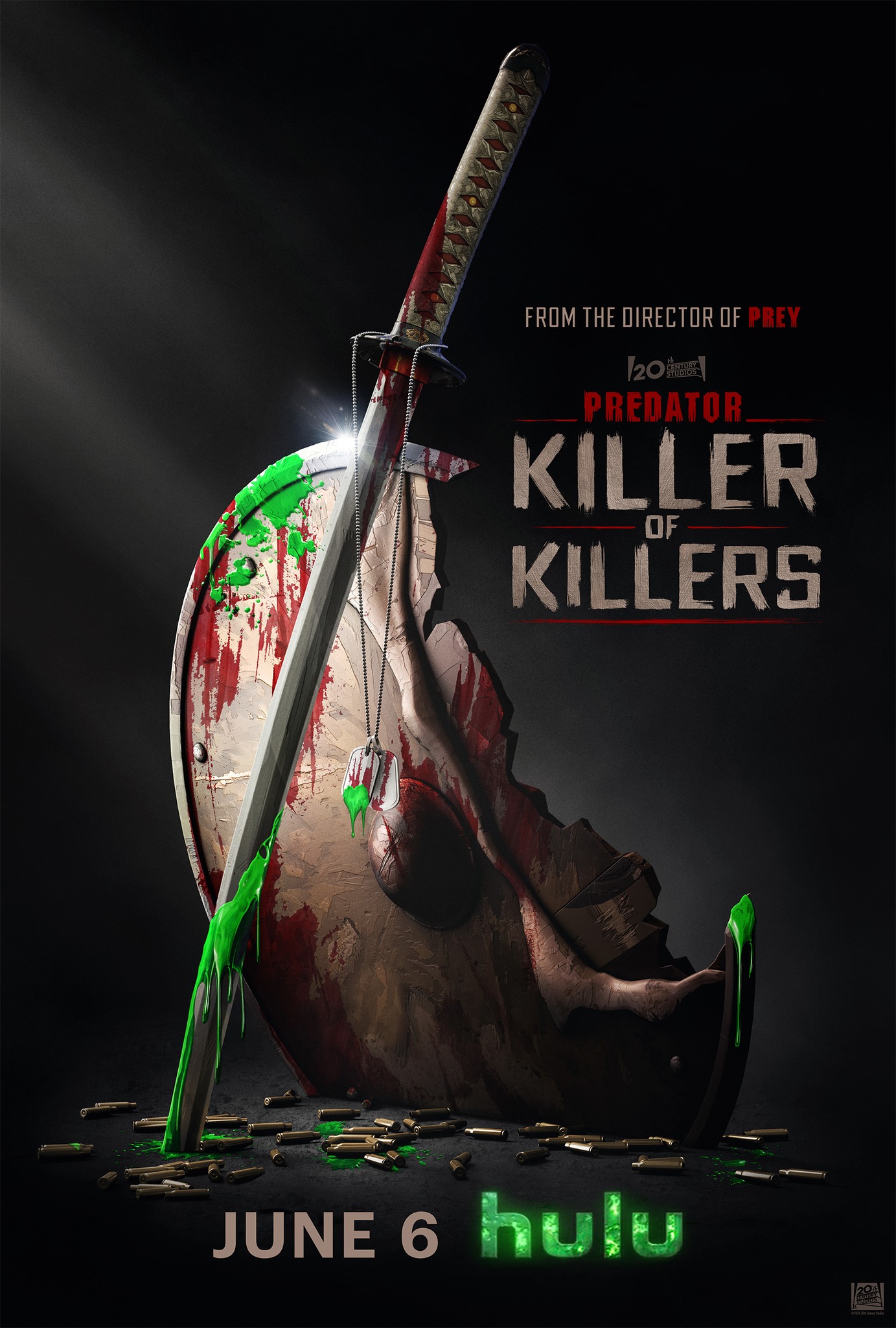 Review: predator: killer killer
